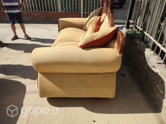 Sillon Dos Cuerpo