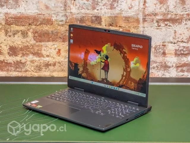 Lenovo ideapad gaming 3