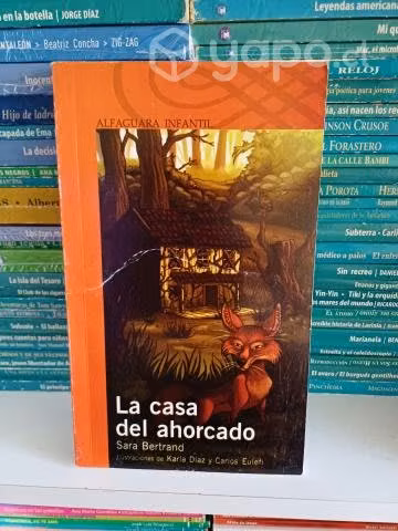 La casa del Ahorcado