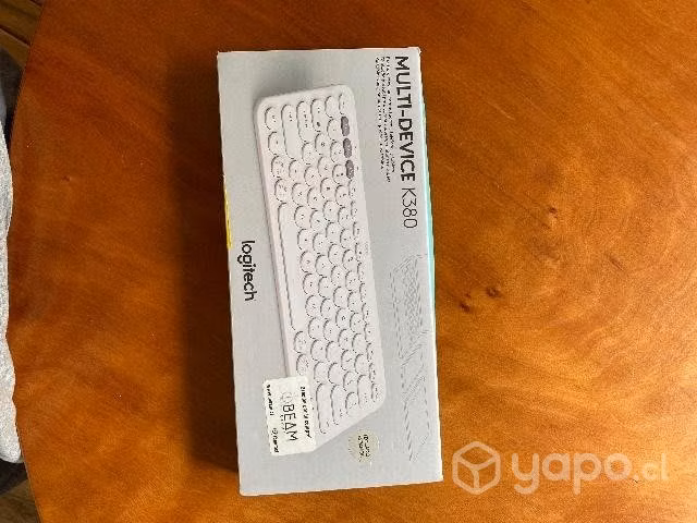Teclado Logitech K380 - Imagen 2