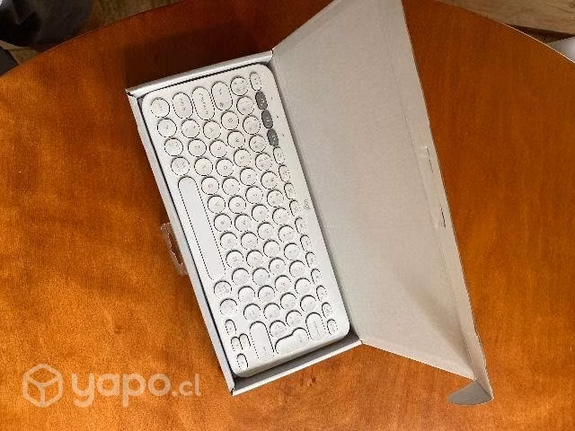 Teclado Logitech K380