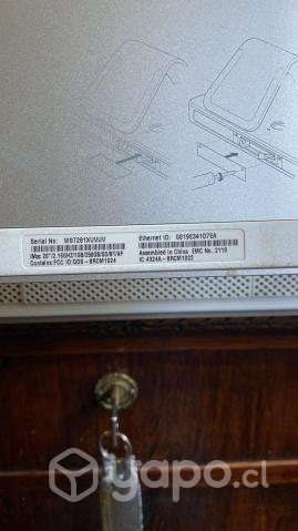 Imac 20 pulgadas c2d 2gb 250gb - Imagen 2