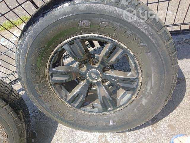 Neumaticos al terrain 255/70/r16 - Imagen 2