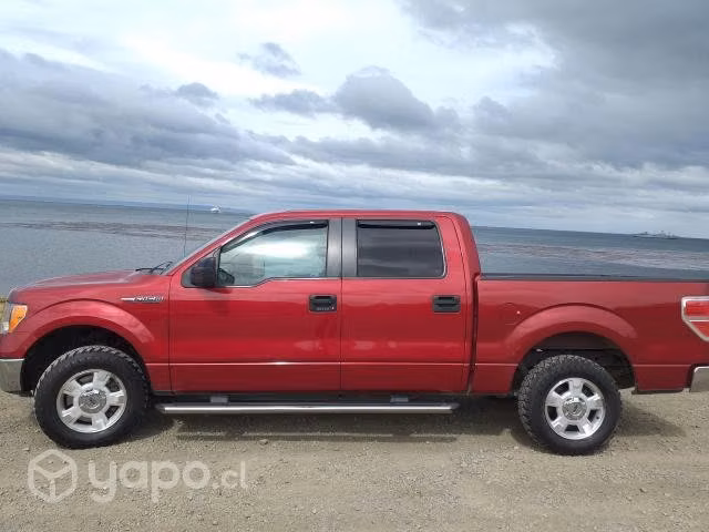 Vendo Ford f-150 2013 o permuto por un taxi