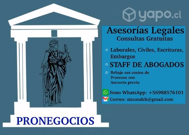 Asesoría Legal. Consulta Gratuita