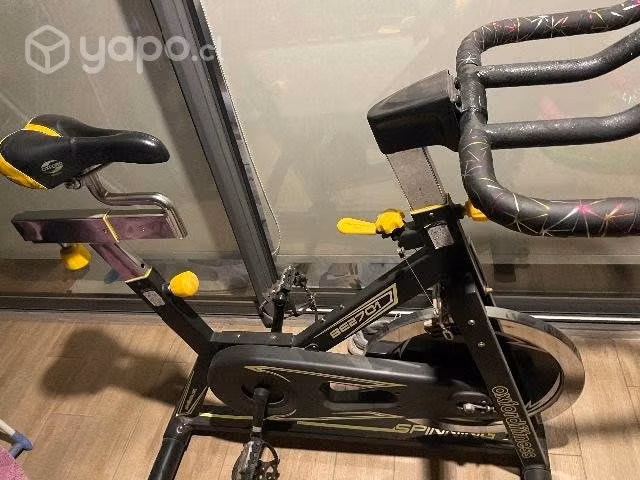 Bicicleta spinning Oxford