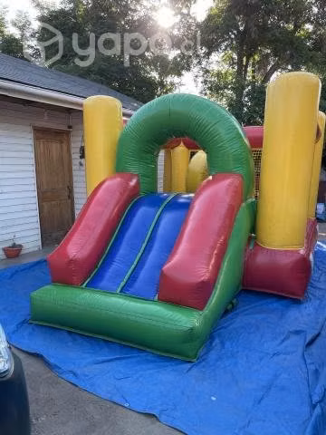 Castillo Chile inflable