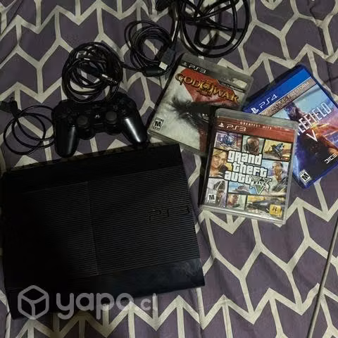 Ps3 Super Slim