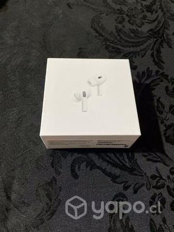 Airpods pro 2da generación