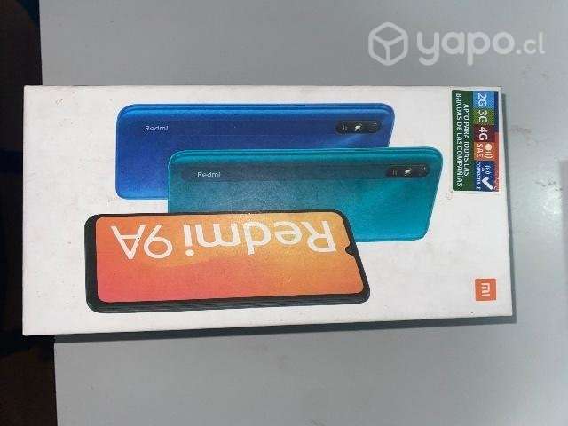 Teléfono Redmi 9A 32GB (Poco uso) - Imagen 3