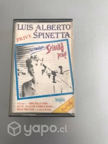 Luis Alberto Spinetta