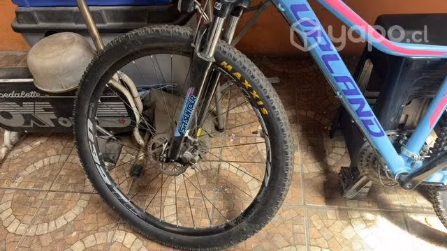 Bicicleta upland - Imagen 2