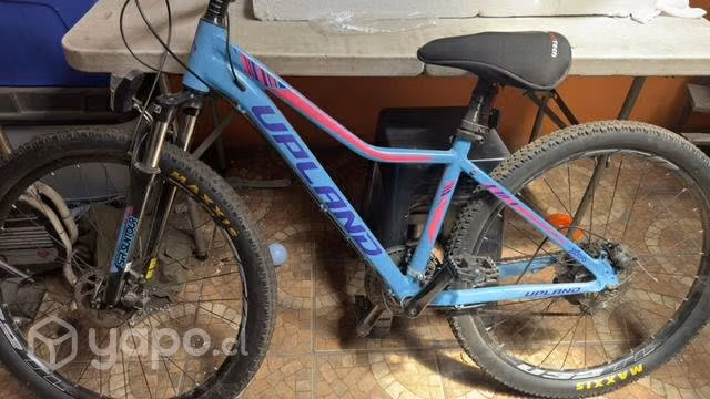 Bicicleta upland - Imagen 3