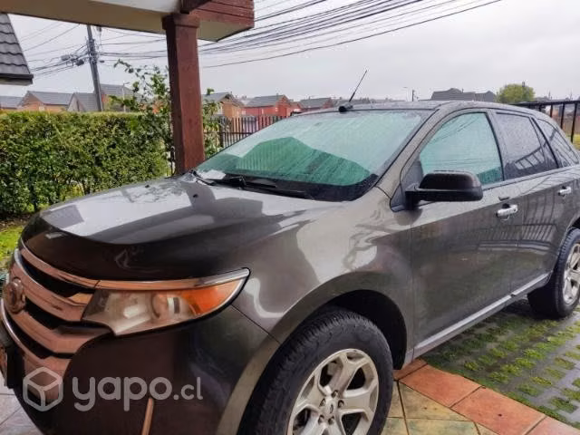 Ford Edge 2012 full SEL