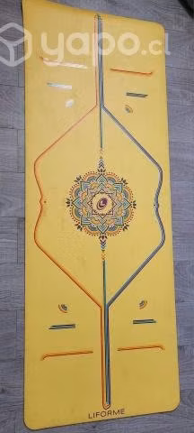Mat de yoga Liforme - Imagen 2