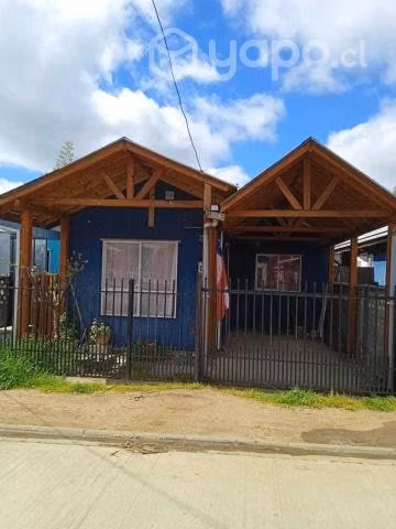 Hermosa Casa Independiente