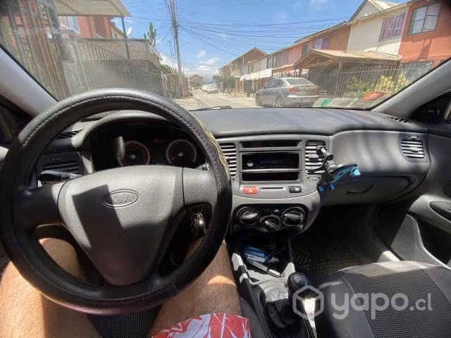 Kia Rio Jb 2011