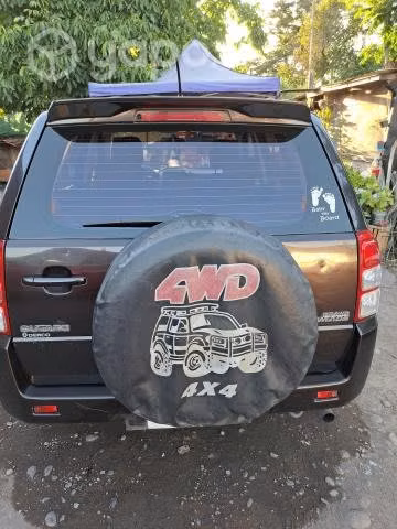 Suzuki grand nomade 2014