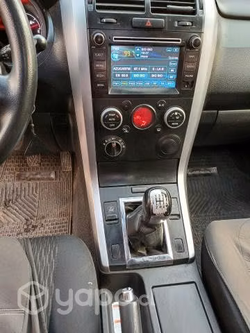 Suzuki grand nomade 2014
