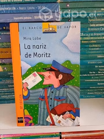 La Nariz de Moritz