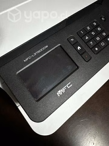 Impresora Brother MFC L3750 Multifuncional