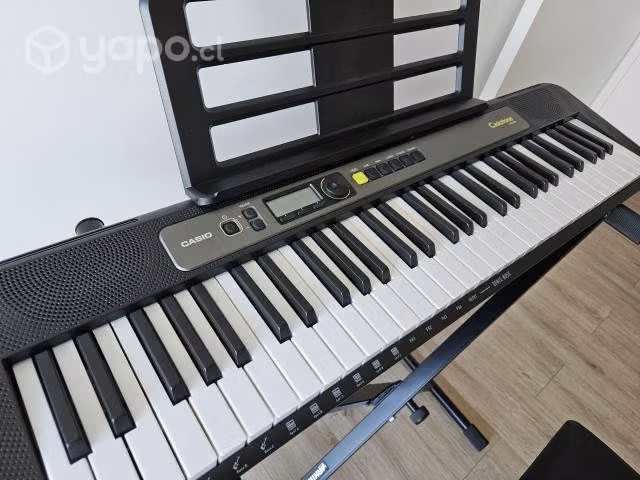 Teclado Casio lk-s250 - Imagen 4