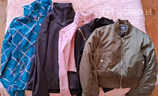 Chaquetas