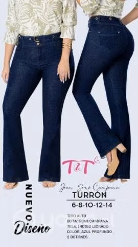 Jeans colombiano - Imagen 5