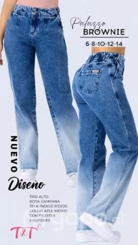 Jeans colombiano - Imagen 6
