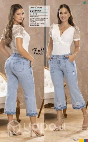 Jeans colombiano - Imagen 3