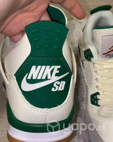 J4 SB verdes