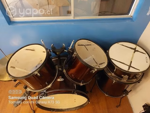 Bateria musical - Imagen 5