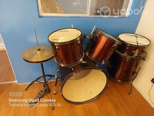 Bateria musical - Imagen 2