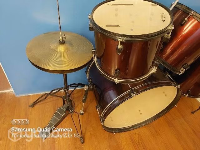 Bateria musical - Imagen 3