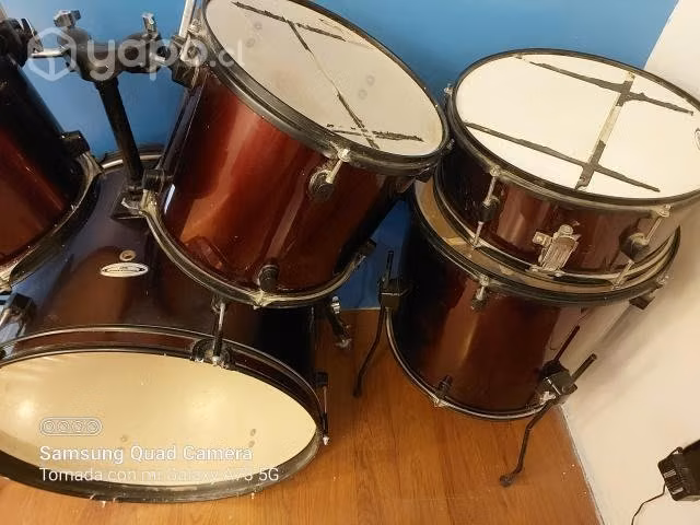 Bateria musical - Imagen 4