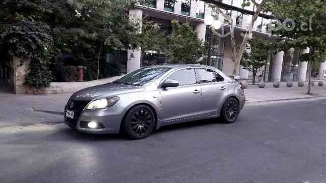 Kizashi 2012
