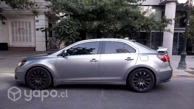 Kizashi 2012