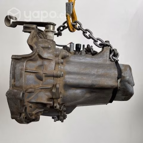 Caja de Cambios Peugeot 206 1.4 Mt 2004
