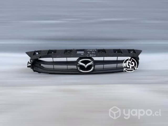 Mascara mazda 