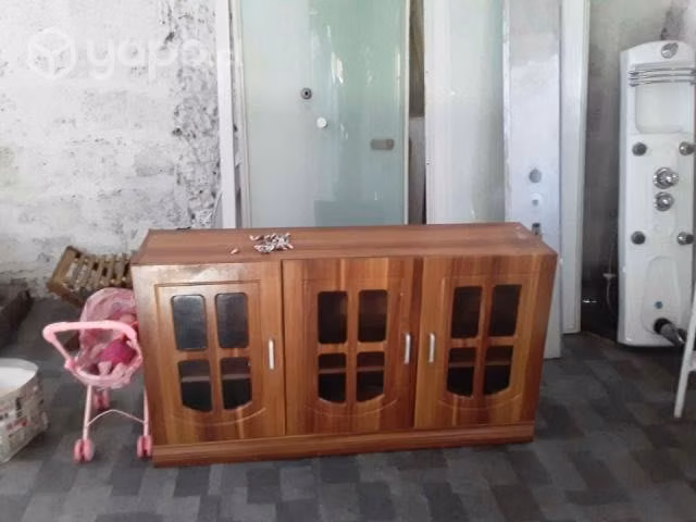 Mueble de cocina y ducha