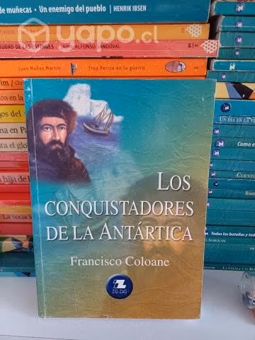 Los Conquistadores de la Antartica