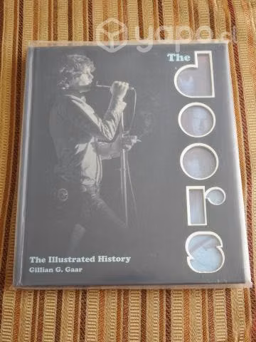 The Doors - The Illustrated History, como nuevo