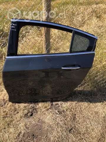 Puerta piloto chevrolet cruze