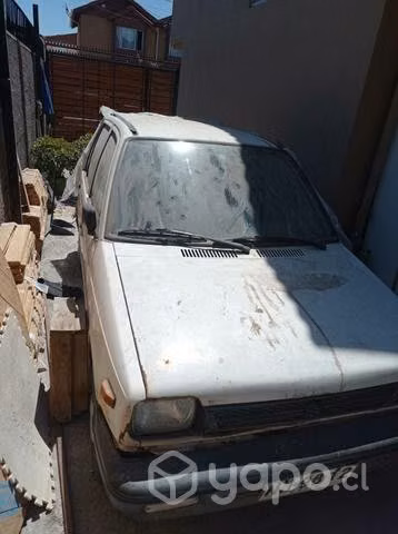 Suzuki Maruti