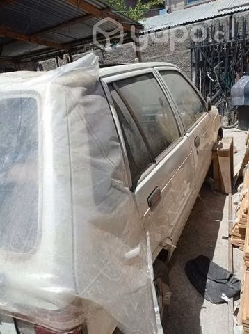 Suzuki Maruti
