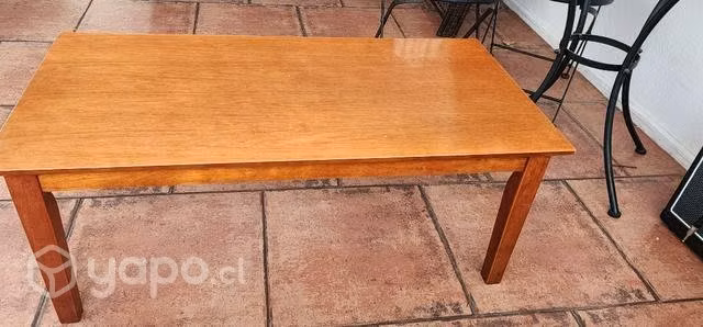 mesa de centro