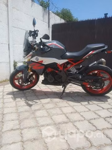 Moto BMW 310