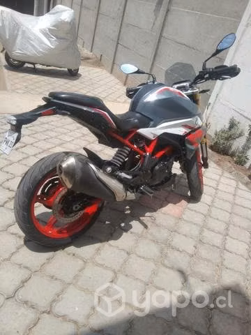 Moto BMW 310