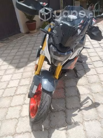 Moto BMW 310