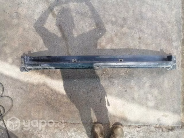 Absorvedor de impacto toyota land crusier original